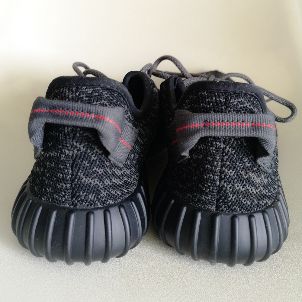 Adidas YZY Yeezy Boost 350 2015 Pirate Black